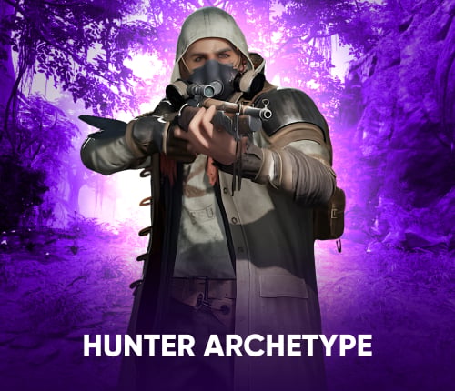 Hunter Archetype Leveling